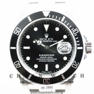Rolex Submariner Date 16610 - Discontinued