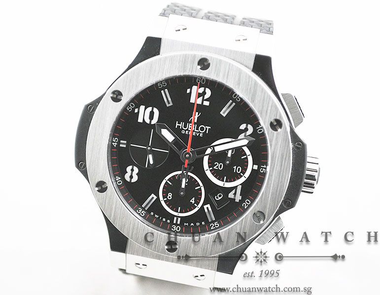 Hublot Big Bang Steel Bang 44mm 301.SX.130.RX - Image 2
