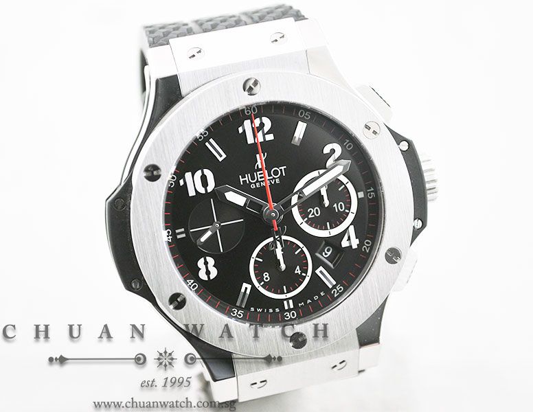 Hublot Big Bang Steel Bang 44mm 301.SX.130.RX - Image 3