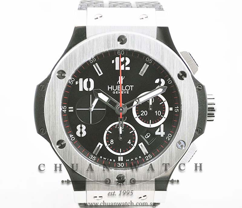 Hublot Big Bang Steel Bang 44mm 301.SX.130.RX