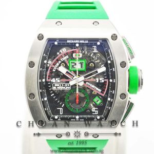 Richard Mille RM11-01 Roberto Mancini Titanium