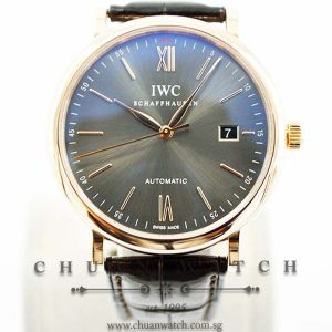 IWC Portofino Automatic 40mm Rose Gold IW356511