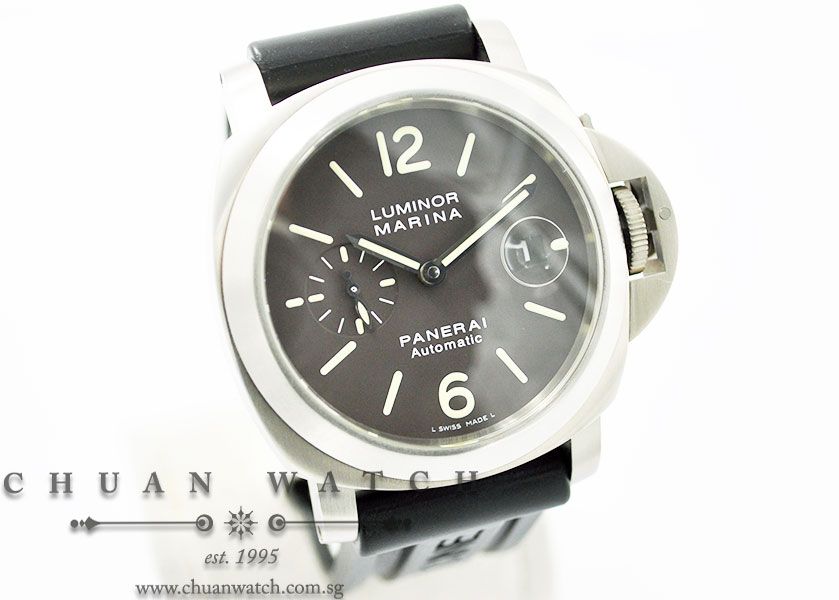 Panerai Luminor Marina Automatic Titanio Pam 240 J - Discontinued - Image 3