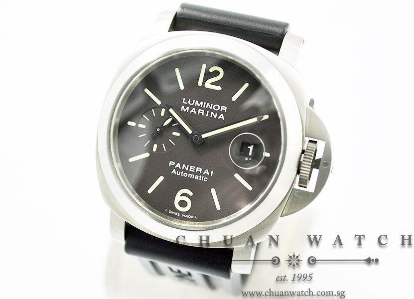 Panerai Luminor Marina Automatic Titanio Pam 240 J - Discontinued - Image 2