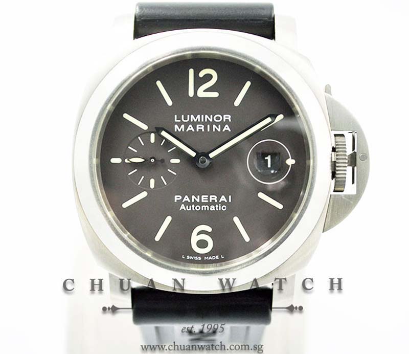 Panerai Luminor Marina Automatic Titanio Pam 240 J - Discontinued