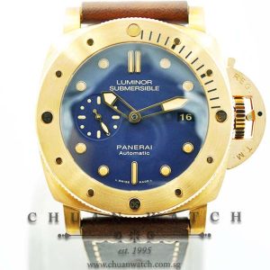 Panerai Luminor Submersible 1950 3-Days 47mm Pam 671 T Bronzo - Limited Edition of 1000 Pieces Only