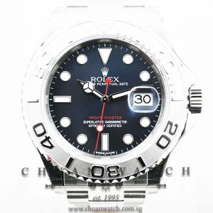 Rolex Gents Yacht-Master 40mm 116622 Blue Sunburst