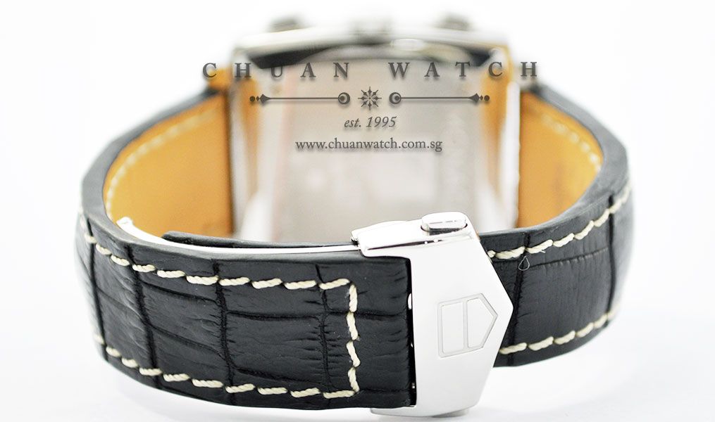 Tag Heuer Monaco Chronograph CW2111-0 - Discontinued - Image 4