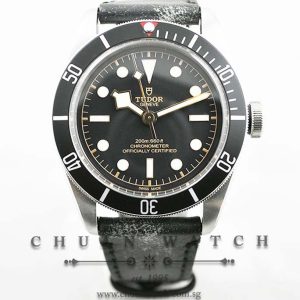 Tudor Heritage Black Bay Black 79230N