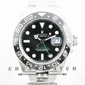 Rolex GMT-Master II 116710LN