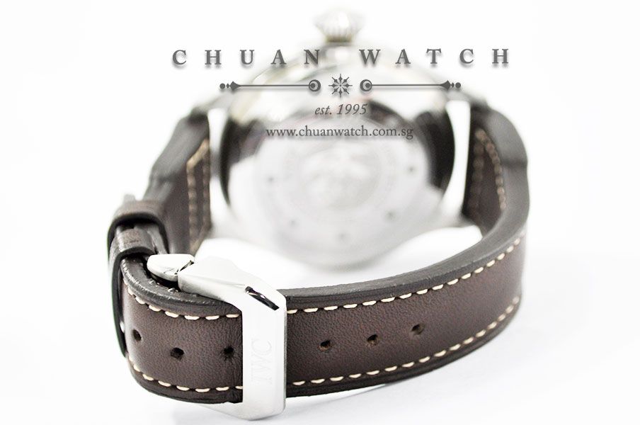 IWC Big Pilot 7-Days Antoine de Saint Exupery 46mm IW500422 - Limited Edition of 1149 Pieces Only - Image 4