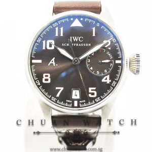 IWC Big Pilot 7-Days Antoine de Saint Exupery 46mm IW500422 - Limited Edition of 1149 Pieces Only