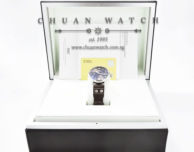 IWC Big Pilot 7-Days Antoine de Saint Exupery 46mm IW500422 - Limited Edition of 1149 Pieces Only - Image 5