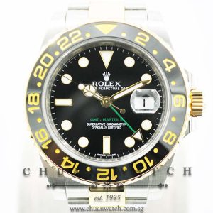 Rolex GMT-Master II Two-Tone 116713LN