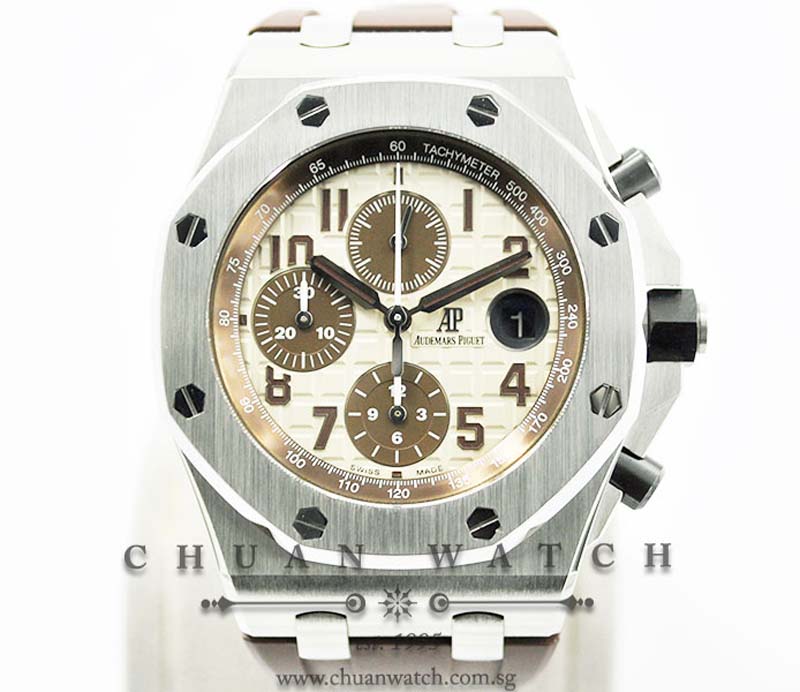 Audemars Piguet Royal Oak Offshore Safari 42mm 26470ST