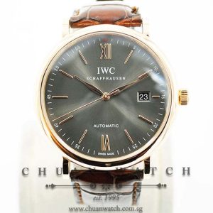 IWC Portofino Automatic 40mm Rose Gold IW356511