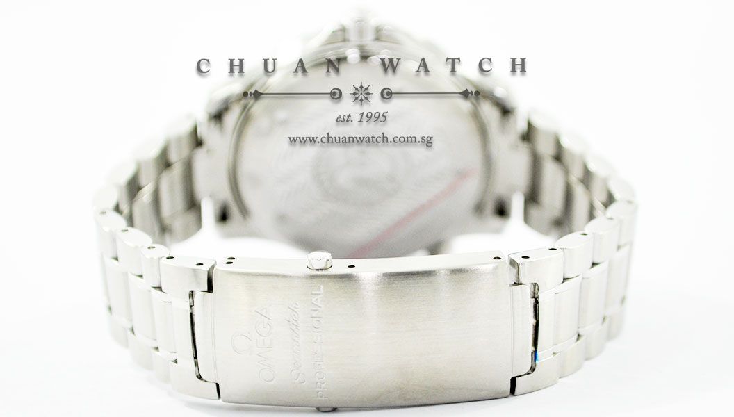 Omega Seamaster Diver 300M 41mm Non-Americas Cup 2230.50.00 - Discontinued - Image 4