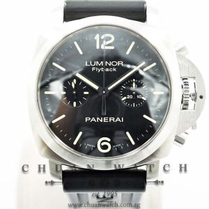 Panerai Luminor 1950 Flyback Chronograph Pam 361 N - Discontinued