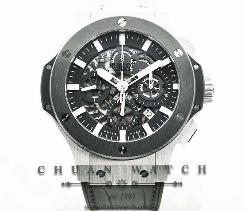 Hublot Big Bang Aero Bang Steel Ceramic 44mm 311.SM.1170.GR