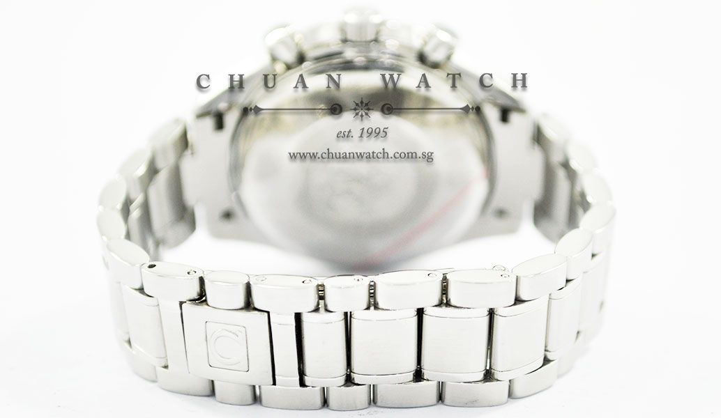 Omega Speedmaster Day-Date 39mm 3520.50.00 - Discontinued - Image 4