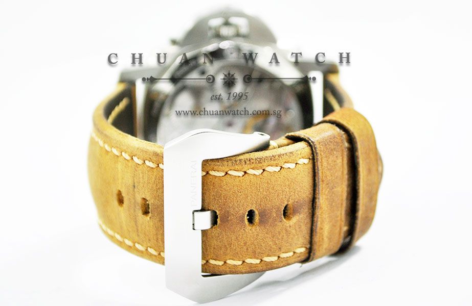 Panerai Luminor 1950 Pam 127 E Fiddy - Special Edition of 1950 Pieces Only - Image 4