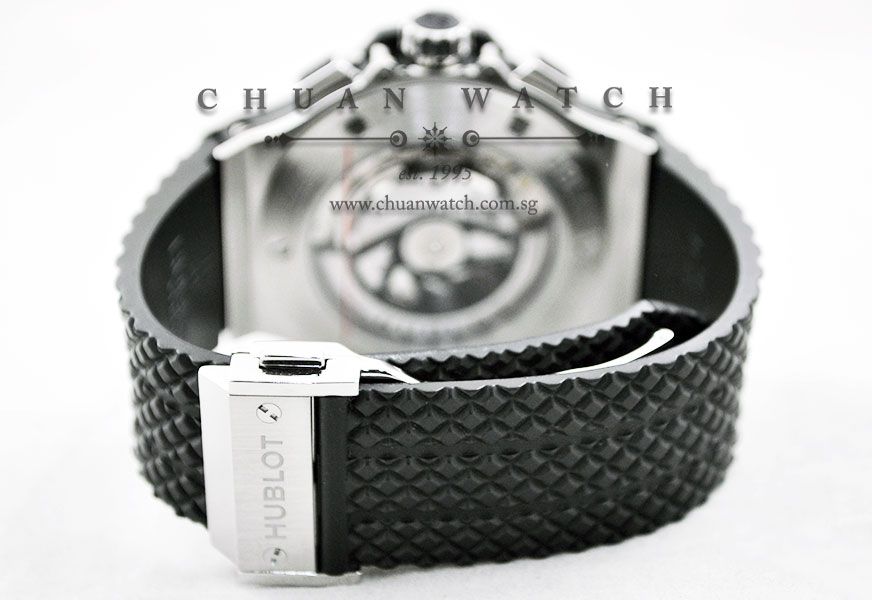 Hublot Big Bang Steel Bang 44mm 301.SX.130.RX - Image 4