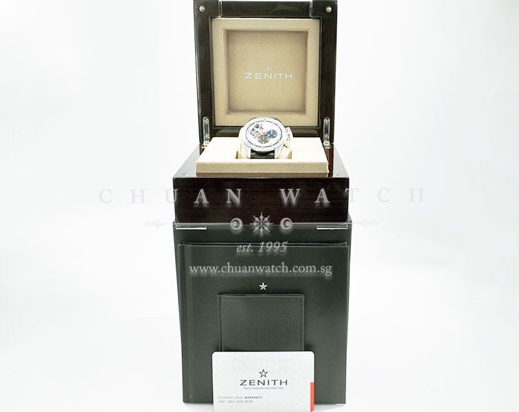 Zenith El Primero Chronomaster 1969 42mm 03.2040.4061/69.C496 - Image 5