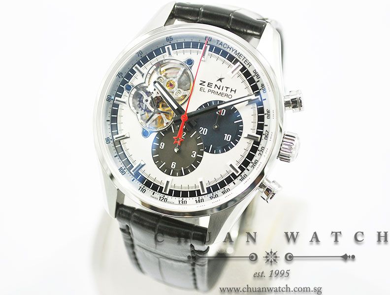 Zenith El Primero Chronomaster 1969 42mm 03.2040.4061/69.C496 - Image 2