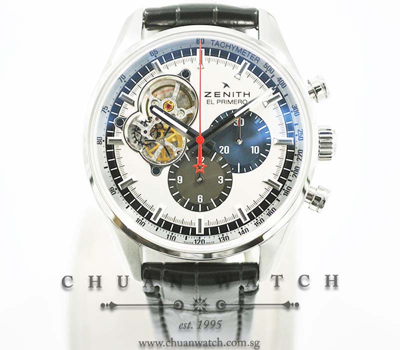 Zenith El Primero Chronomaster 1969 42mm 03.2040.4061/69.C496
