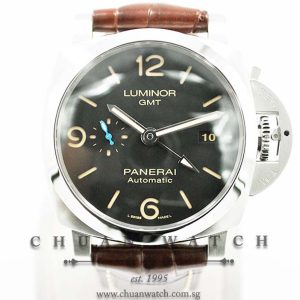 Panerai Luminor 1950 3-Days GMT 44mm Pam 1320 U