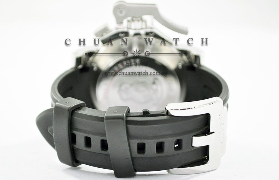 Graham Chronofighter Oversize Diver Turbo 47mm 20VES.B15A.K10S - Image 4