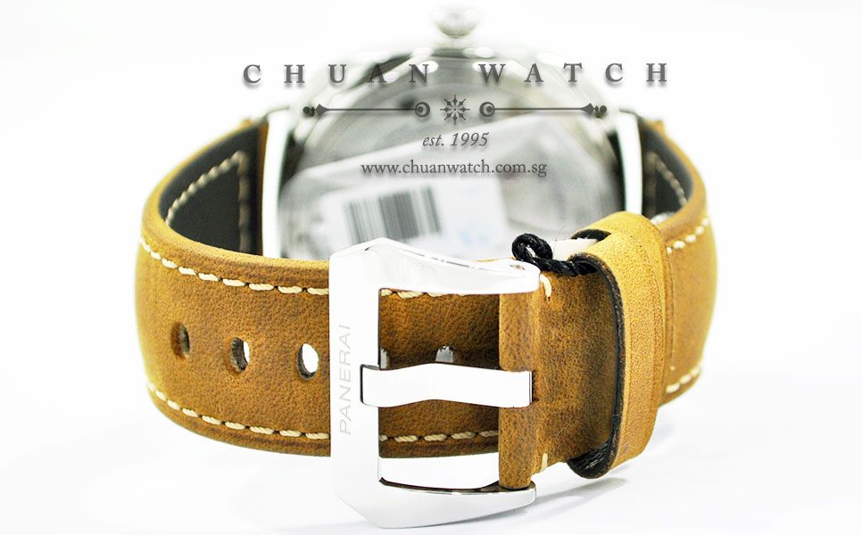Panerai Radiomir S.L.C. 3-Days Pam 425 R - Image 4