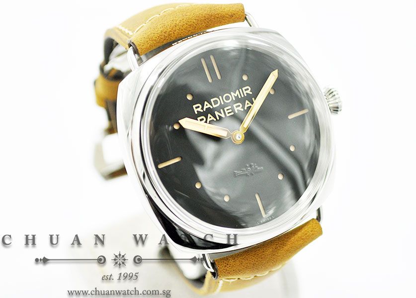 Panerai Radiomir S.L.C. 3-Days Pam 425 R - Image 3