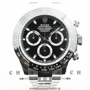 Rolex Cosmograph Daytona 116500LN Black
