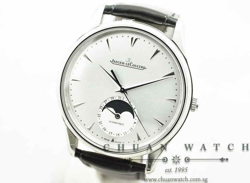 Jaeger-LeCoultre Master Ultra Thin Moon 39mm Q1368420 - Image 2