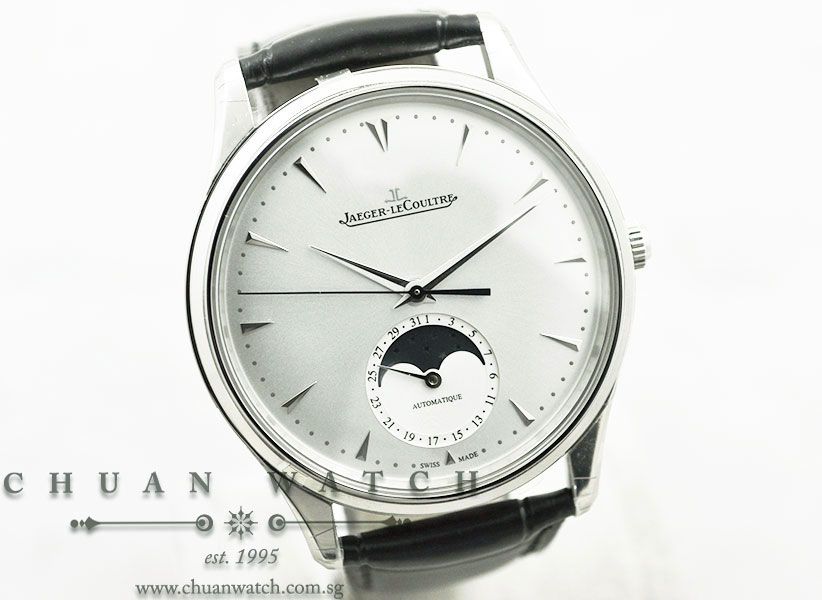Jaeger-LeCoultre Master Ultra Thin Moon 39mm Q1368420 - Image 3