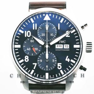 IWC Pilots Watch Chronograph Le Petit Prince 43mm IW377714