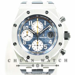 Audemars Piguet Royal Oak Offshore Navy 42mm 26470ST