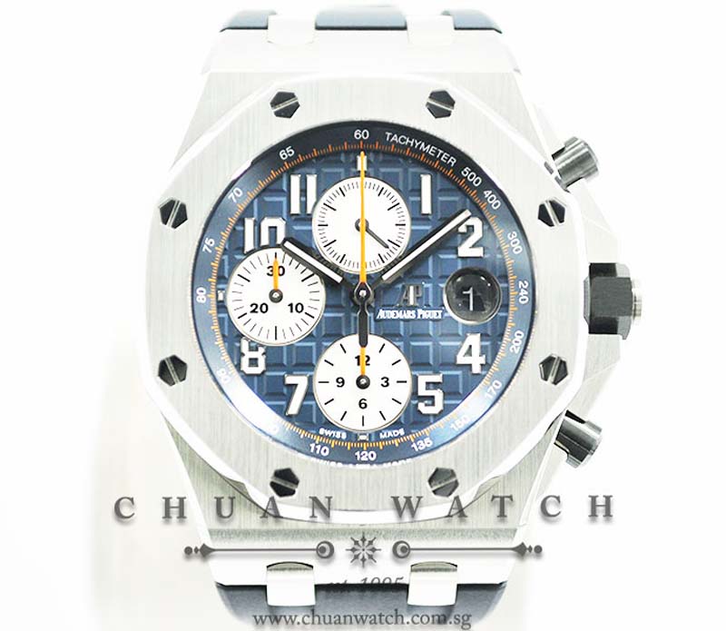 Audemars Piguet Royal Oak Offshore Navy 42mm 26470ST