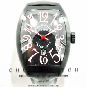 Franck Muller Casablanca Red Casa 8880 C DT NR