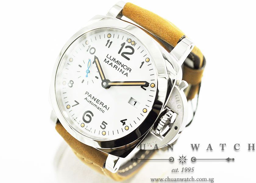 Panerai Luminor 1950 3-Days 44mm Pam 1499 T - Image 2