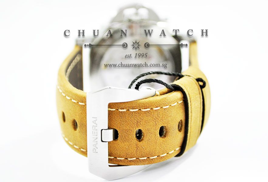 Panerai Luminor 1950 3-Days 44mm Pam 1499 T - Image 4