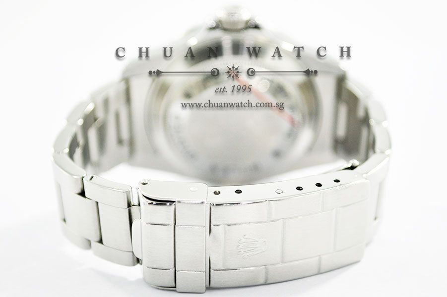 Rolex Sea-Dweller 16600 - Discontinued - Image 4