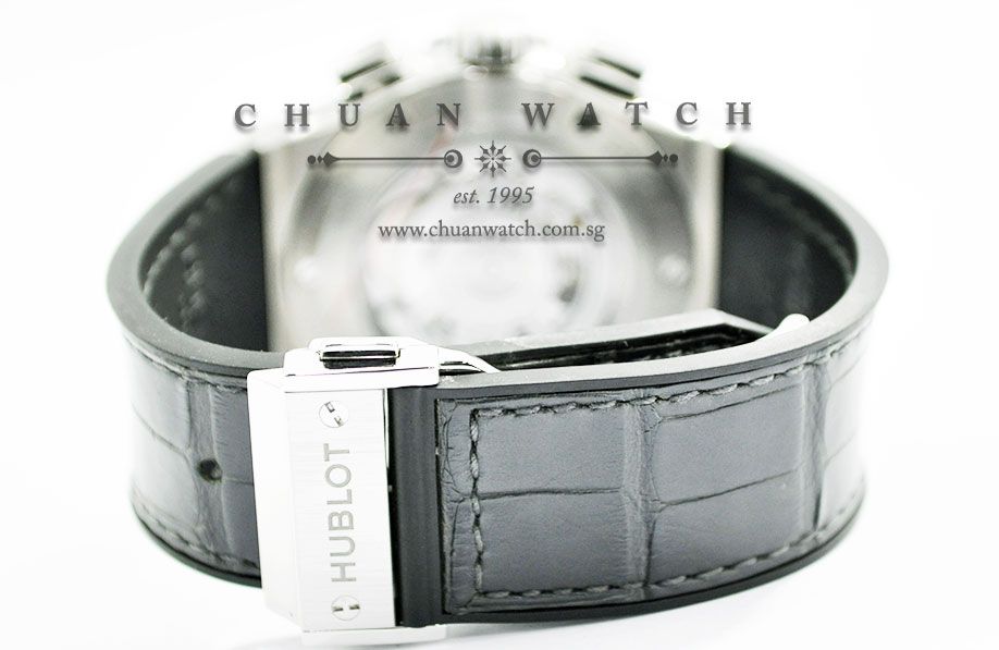 Hublot Classic Fusion Chronograph 45mm Racing Grey 521.NX.7071.LR - Image 4