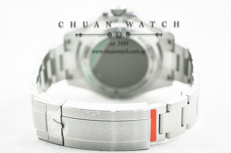 Rolex DEEPSEA Sea-Dweller D-Blue 44mm 116660 - Discontinued - Image 4