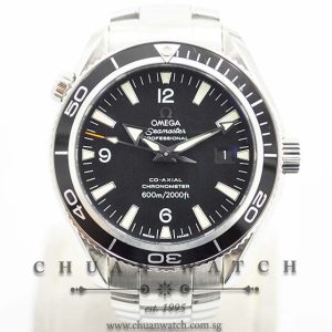Omega Seamaster Planet Ocean 600M Co-Axial 42mm 2201.50.00 - Discontinued