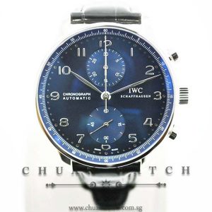 IWC Portuguese Chronograph Automatic 41mm IW371491