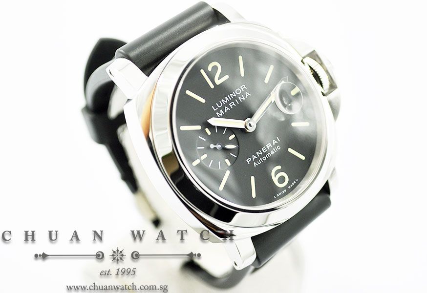 Panerai Luminor Marina Automatic 44mm Pam 104 K - Discontinued - Image 3
