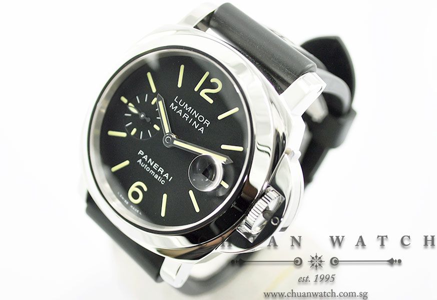 Panerai Luminor Marina Automatic 44mm Pam 104 K - Discontinued - Image 2