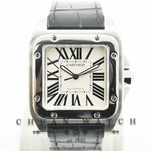 Cartier Santos 100 XL W20073X8